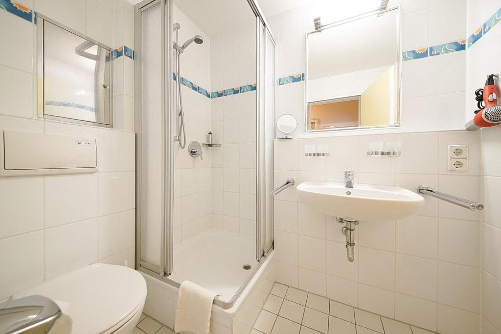 Hus Inselkieker Hus Inselkieker 323 Appartement Schillig Buitenkant foto