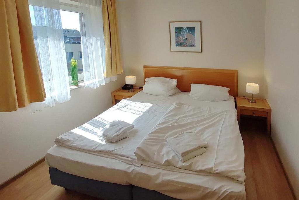 Hus Inselkieker Hus Inselkieker 323 Appartement Schillig Buitenkant foto