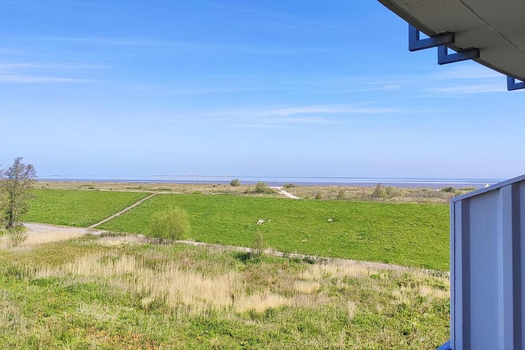 Hus Inselkieker Hus Inselkieker 323 Appartement Schillig Buitenkant foto