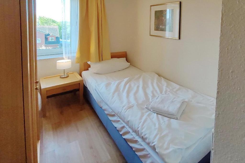 Hus Inselkieker Hus Inselkieker 323 Appartement Schillig Buitenkant foto